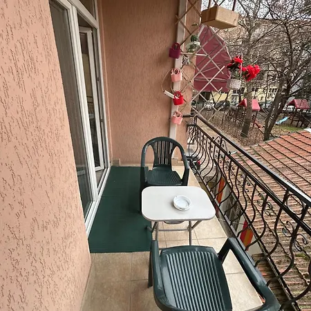 Mito's Apartment