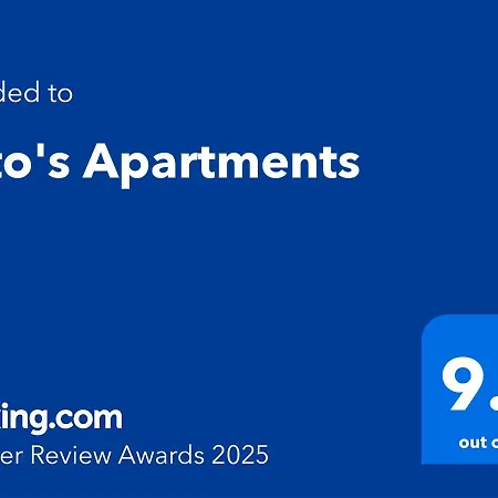 Mito's Apartment *